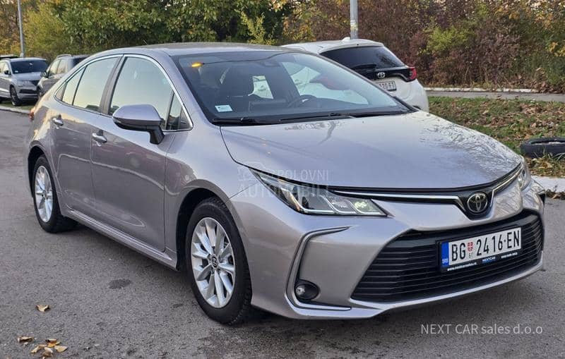 Toyota Corolla 1.5 VVTi AUT.