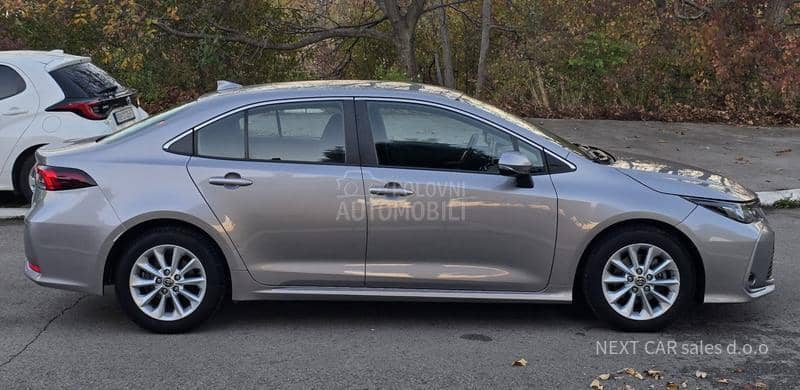 Toyota Corolla 1.5 VVTi AUT.