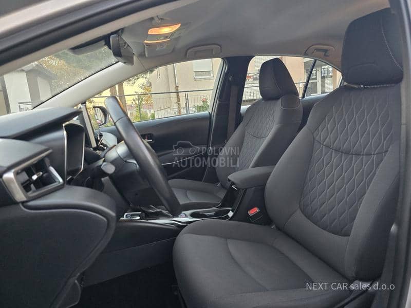 Toyota Corolla 1.5 VVTi AUT.