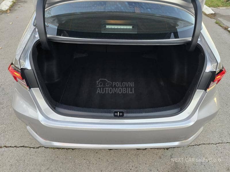 Toyota Corolla 1.5 VVTi AUT.