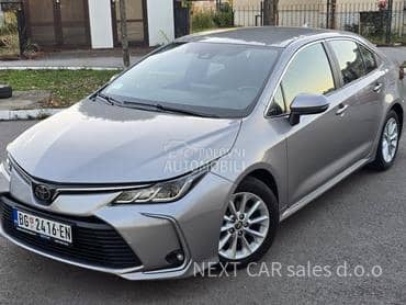 Toyota Corolla 1.5 VVTi AUT.