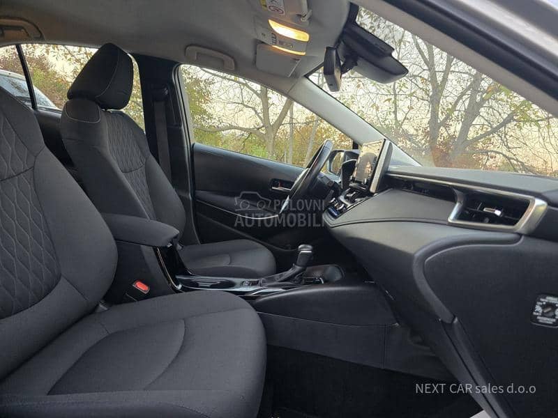 Toyota Corolla 1.5 VVTi AUT.