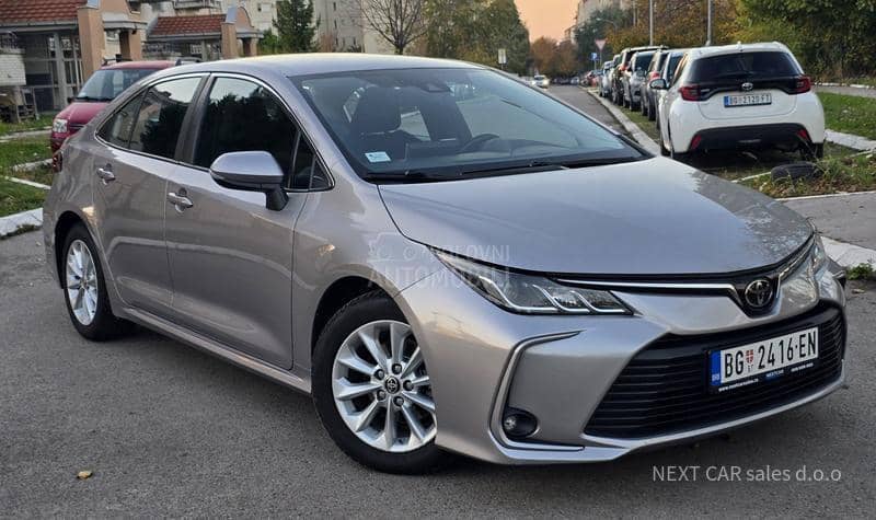 Toyota Corolla 1.5 VVTi AUT.