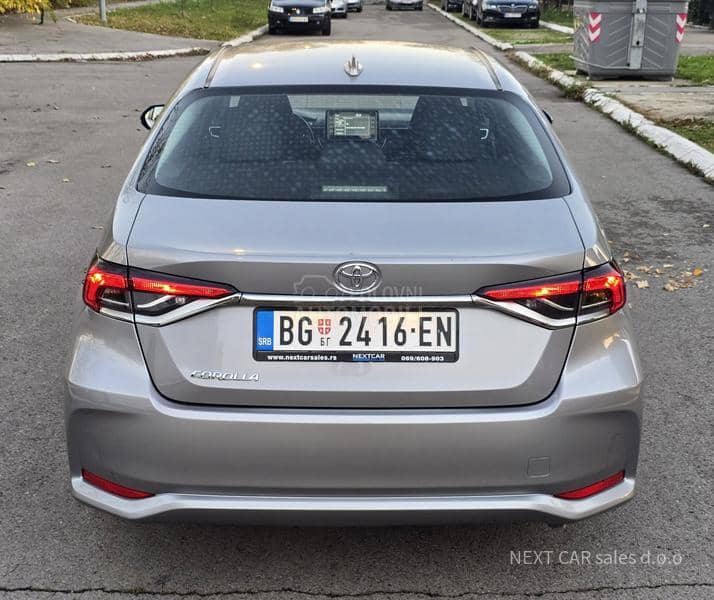 Toyota Corolla 1.5 VVTi AUT.