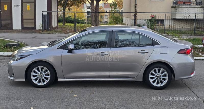Toyota Corolla 1.5 VVTi AUT.