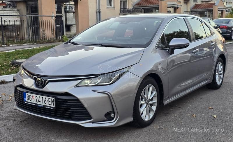 Toyota Corolla 1.5 VVTi AUT.