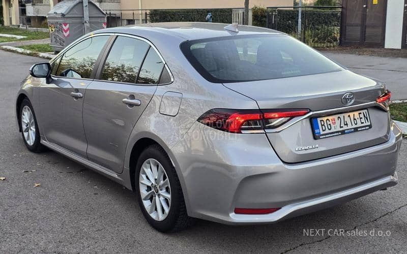 Toyota Corolla 1.5 VVTi AUT.