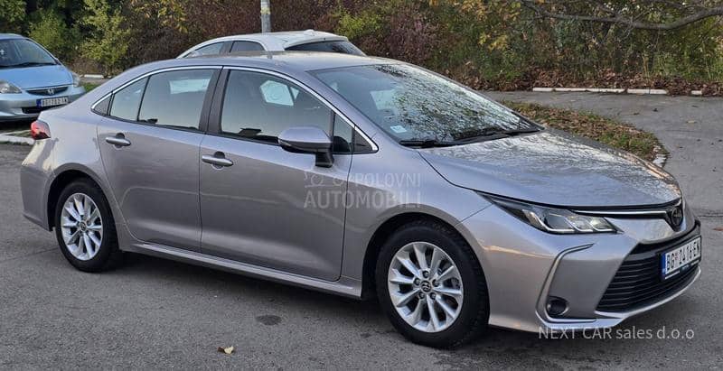 Toyota Corolla 1.5 VVTi AUT.