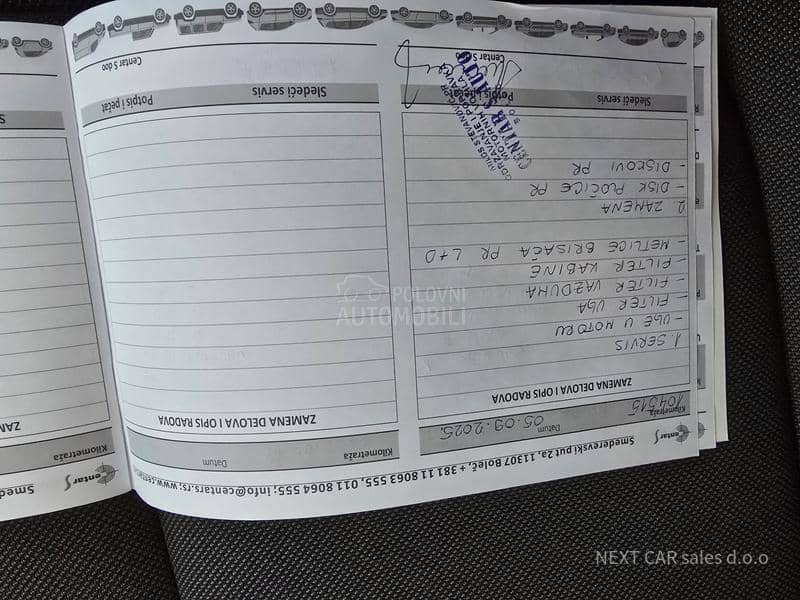 Toyota Corolla 1.5 VVTi AUT.