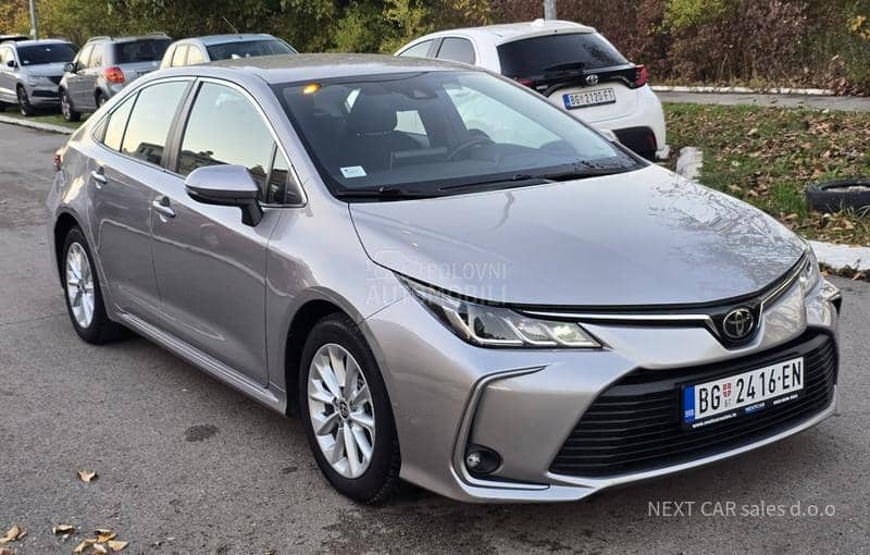 Toyota Corolla 1.5 VVTi AUT.