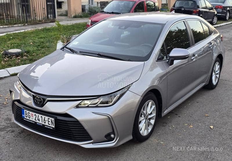 Toyota Corolla 1.5 VVTi AUT.