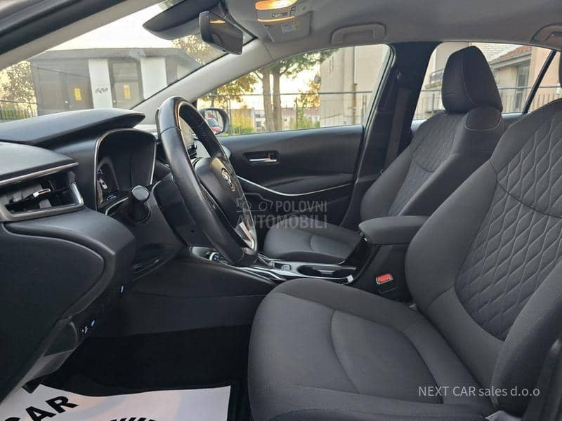 Toyota Corolla 1.5 VVTi AUT.