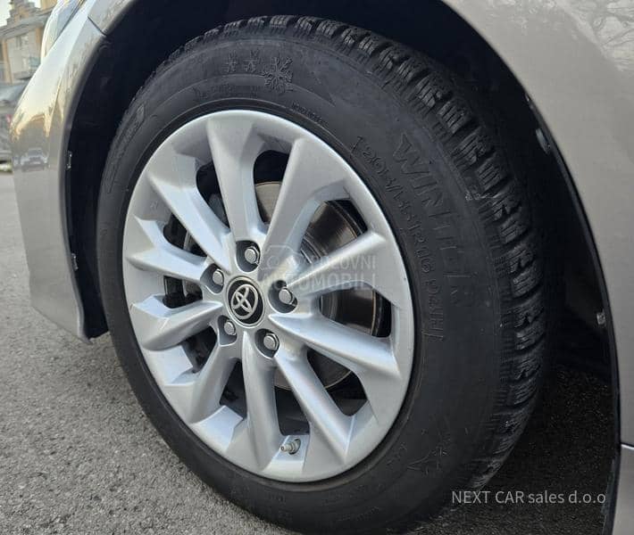 Toyota Corolla 1.5 VVTi AUT.