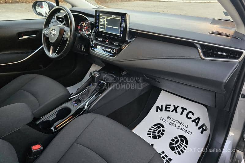 Toyota Corolla 1.5 VVTi AUT.