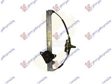 PODIZAC PREDNJEG PROZORA... za Mazda 5 od 2015. do 2019. god.