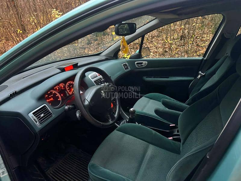 Peugeot 307 2.0 HDI