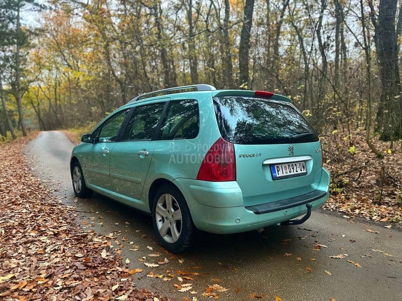 Peugeot 307 2.0 HDI
