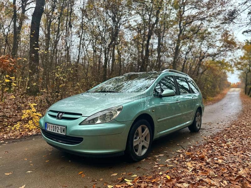 Peugeot 307 2.0 HDI