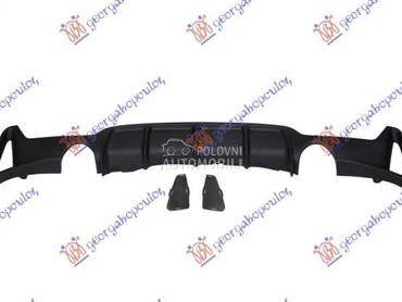 SPOJLER ZADNJEG BRANIKA za BMW Serija 4 od 2000. do 2020. god.