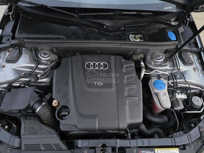 Audi A4 2.0 TDI