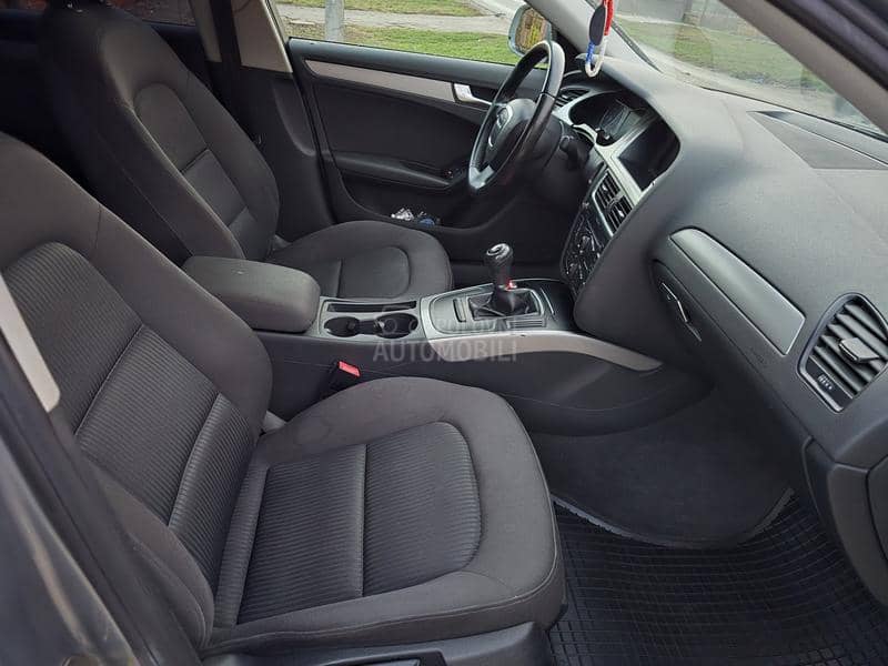 Audi A4 2.0 TDI