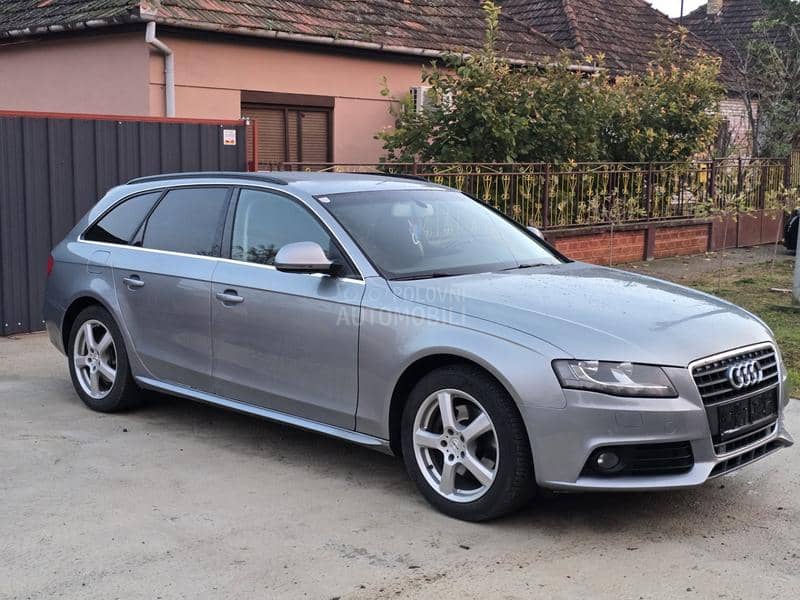 Audi A4 2.0 TDI