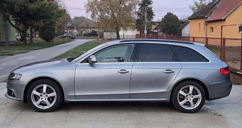 Audi A4 2.0 TDI