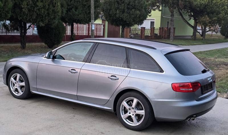 Audi A4 2.0 TDI