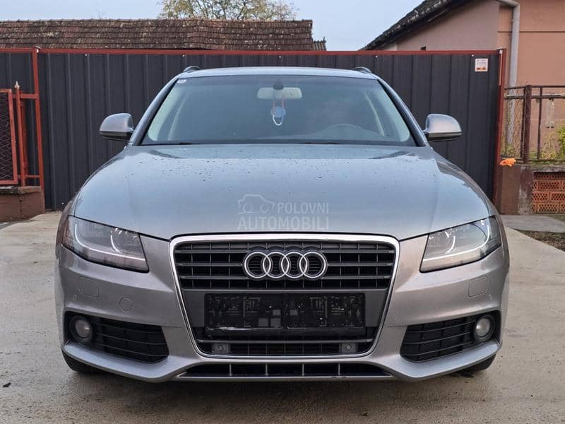Audi A4 2.0 TDI
