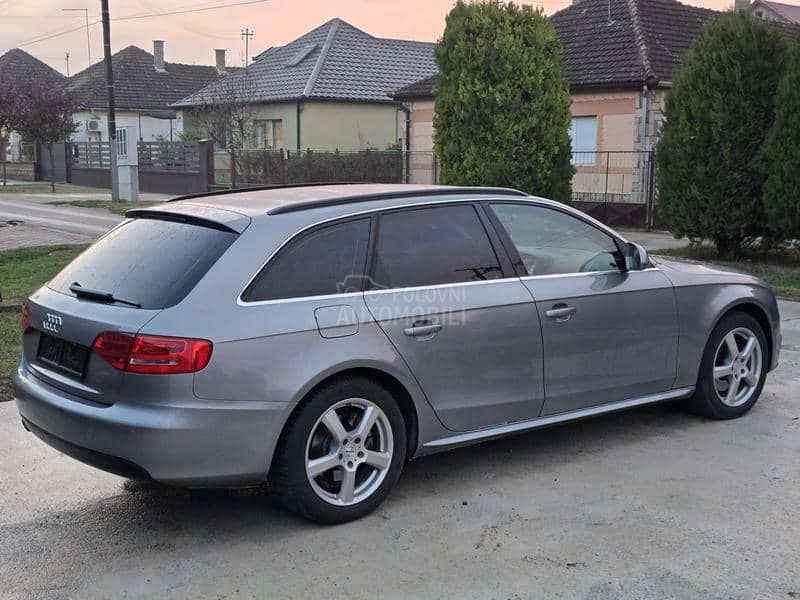 Audi A4 2.0 TDI