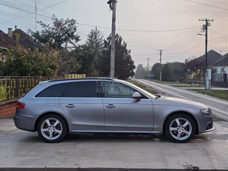Audi A4 2.0 TDI