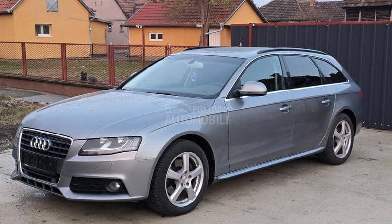 Audi A4 2.0 TDI