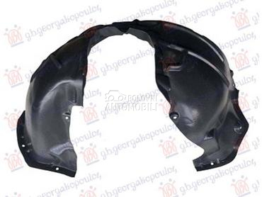 POTKRILO PLASTICNO Levo za Opel Astra K od 2019. do 2021. god.