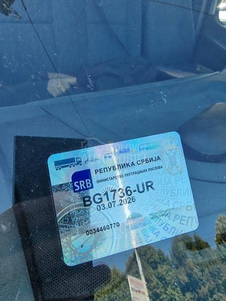 Mercedes Benz Sprinter 