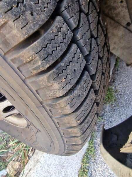 Mercedes Benz Sprinter 