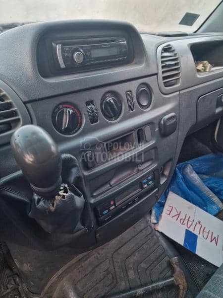 Mercedes Benz Sprinter 211 cdi