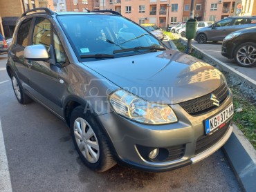 Suzuki SX4 1.6 4x4
