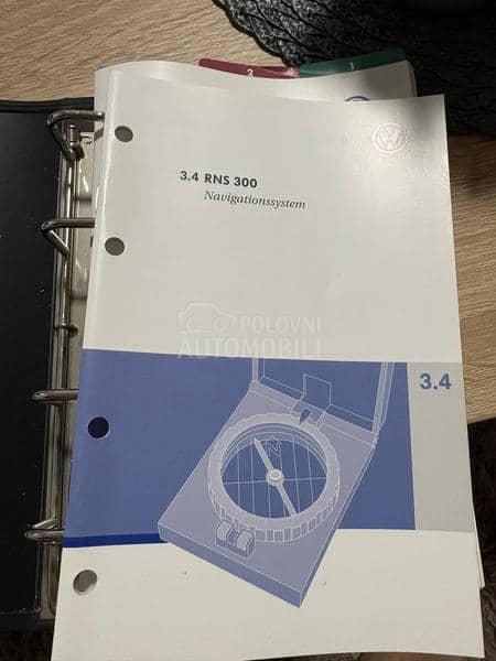 Multimedija golf 5 passat B6