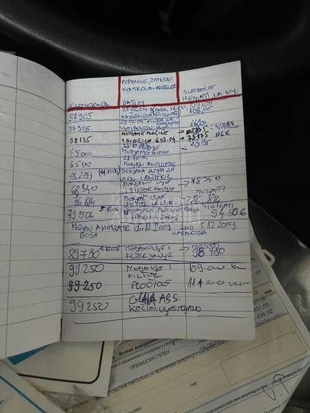 Mitsubishi Carisma BG-1534-ER