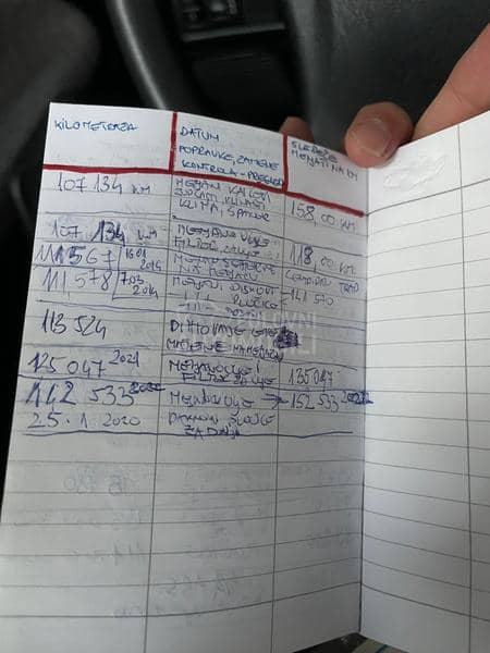 Mitsubishi Carisma BG-1534-ER