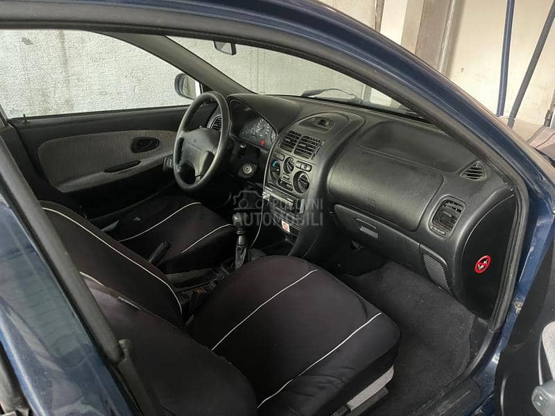 Mitsubishi Carisma BG-1534-ER