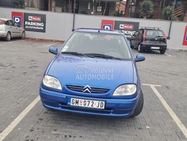 Citroen Saxo 