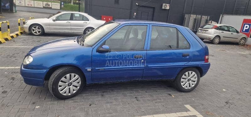 Citroen Saxo 