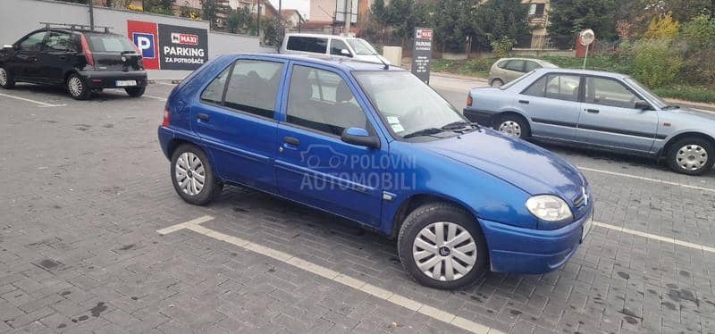 Citroen Saxo 