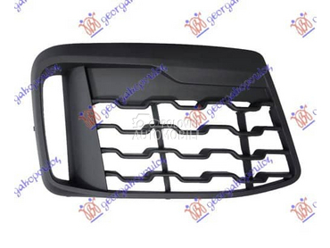 RESETKA PREDNJEG BRANIKA Desno za BMW X1 od 2015. do 2019. god.