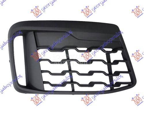 RESETKA PREDNJEG BRANIKA Desno