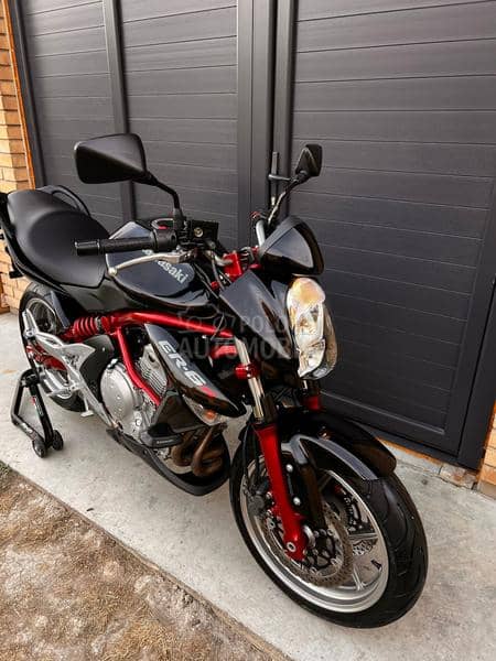 Kawasaki ER6N ER 6N