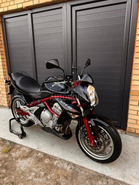 Kawasaki ER6N ER 6N