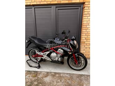 Kawasaki ER6N ER 6N