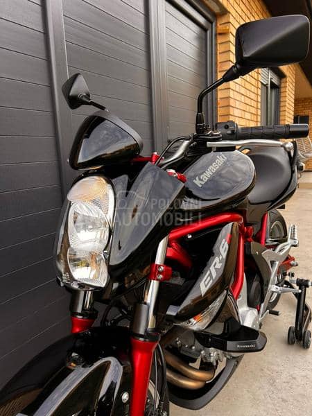 Kawasaki ER6N ER 6N